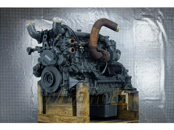 Двигатель для Строительной техники Liebherr D936 L A6 9079516: фото 4 Двигатель для Строительной техники Liebherr D936 L A6 9079516: фото 4