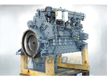 Двигатель LIEBHERR