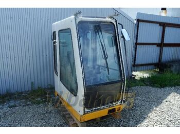 Кабина LIEBHERR