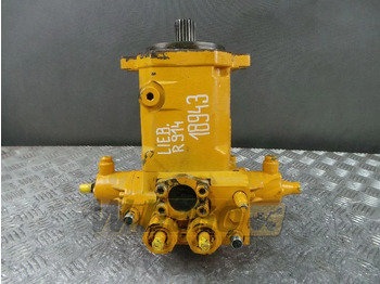 Гидравлический мотор LINDE