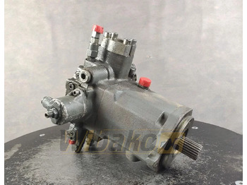 Гидравлический мотор LINDE