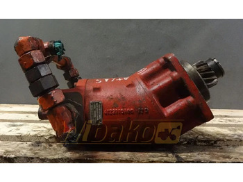 Гидравлический мотор LINDE