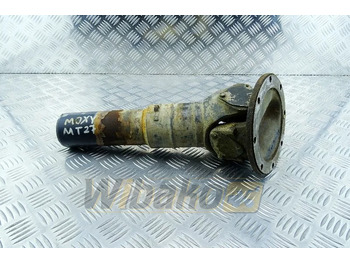 Приводный вал MOXY