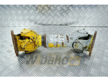 Приводный вал MOXY