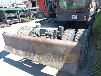 Колёсный экскаватор O&K MH5.5: фото 5