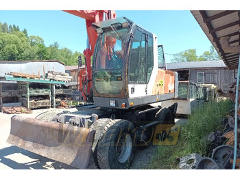 Колёсный экскаватор O&K MH5.5: фото 4