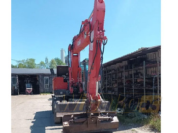 Колёсный экскаватор O&K MH5.5: фото 3