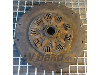 Сцепление и запчасти SACHS