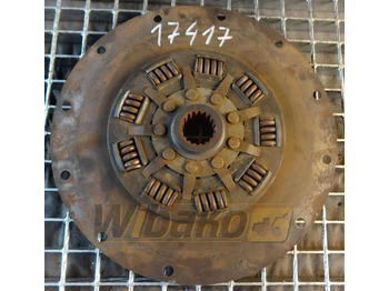 Сцепление и запчасти SACHS