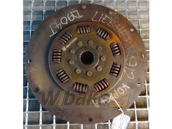 Сцепление и запчасти SACHS