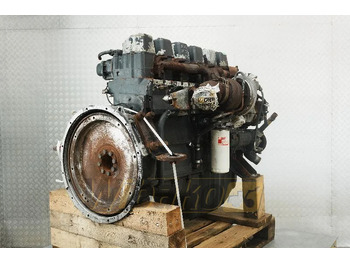 Двигатель SCANIA