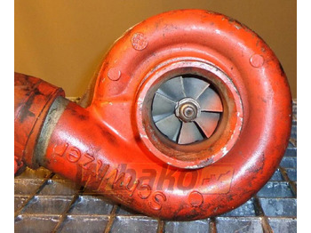 Турбина SCHWITZER