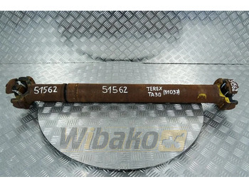 Приводный вал TEREX