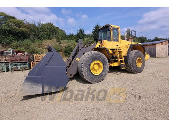 Колёсный погрузчик VOLVO L220E