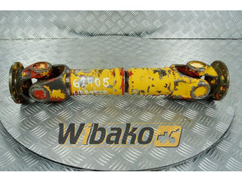 Приводный вал LIEBHERR