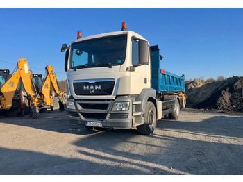Самосвал MAN TGS