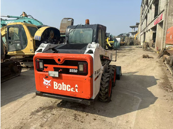 BOBCAT S550 лизинг BOBCAT S550: фото 4