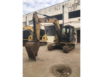 Гусеничный экскаватор CATERPILLAR 307D