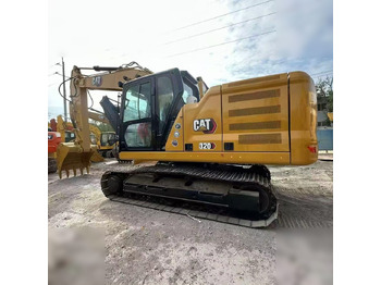 Гусеничный экскаватор CATERPILLAR 320GC