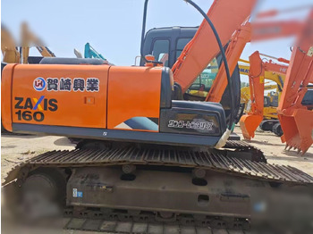 Гусеничный экскаватор HITACHI