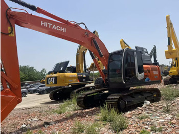 Гусеничный экскаватор HITACHI ZX200: фото 3