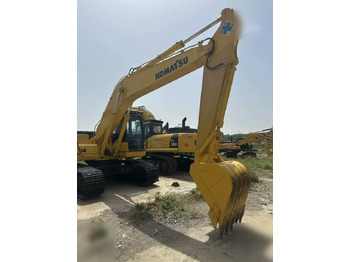 Гусеничный экскаватор KOMATSU PC200-8: фото 5