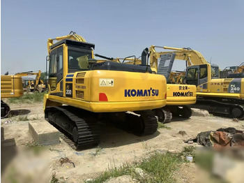 Гусеничный экскаватор KOMATSU PC200-8: фото 3