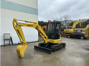 Мини-экскаватор KOMATSU PC35MR: фото 4