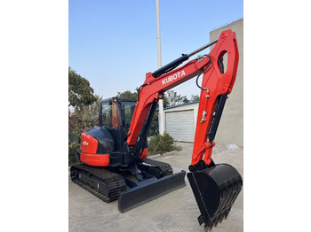Мини-экскаватор KUBOTA