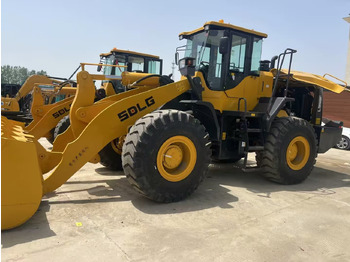 Колёсный погрузчик SDLG 956l: фото 3 Колёсный погрузчик SDLG 956l: фото 3