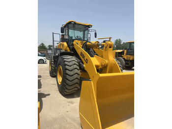 Колёсный погрузчик SDLG 956l: фото 4 Колёсный погрузчик SDLG 956l: фото 4