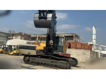 Гусеничный экскаватор VOLVO EC480D