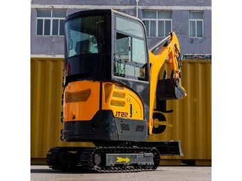 Мини-экскаватор HT22 Mini Excavator: фото 3 Мини-экскаватор HT22 Mini Excavator: фото 3