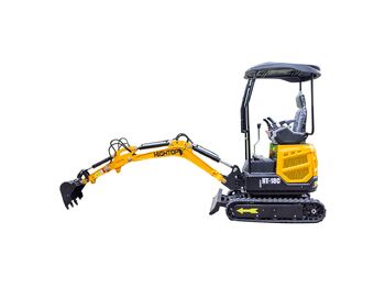 Новый Мини-экскаватор Hightop Group HT18C Mini Excavator: фото 2 Новый Мини-экскаватор Hightop Group HT18C Mini Excavator: фото 2