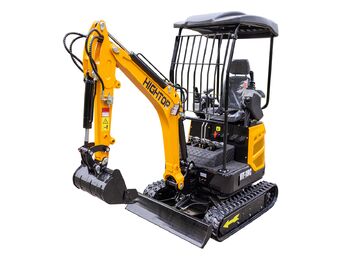 Новый Мини-экскаватор Hightop Group HT18C Mini Excavator: фото 4 Новый Мини-экскаватор Hightop Group HT18C Mini Excavator: фото 4