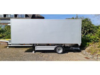 Полуприцеп-рефрижератор