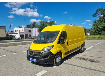 Цельнометаллический фургон FIAT Ducato