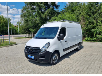 Цельнометаллический фургон OPEL