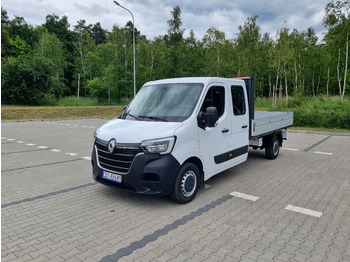 Малотоннажный бортовой грузовик RENAULT Master