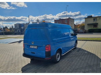 Легковой фургон Volkswagen Transporter: фото 5 Легковой фургон Volkswagen Transporter: фото 5