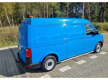 Легковой фургон Volkswagen Transporter: фото 3 Легковой фургон Volkswagen Transporter: фото 3