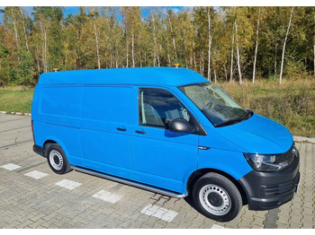 Легковой фургон Volkswagen Transporter: фото 2 Легковой фургон Volkswagen Transporter: фото 2