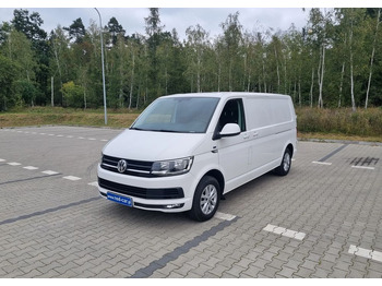 Легковой фургон VOLKSWAGEN Transporter