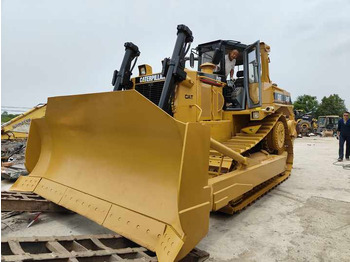 Бульдозер CAT D8R 90% New Bulldozer, Powerful, Low Price, and Very Good Quality: фото 4