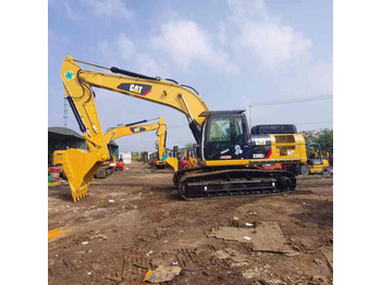 Гусеничный экскаватор CAT second-hand 330D excavator sold at low price and in very good condition Japanese original hydraulic crawler excavator [ Copy ]: фото 4
