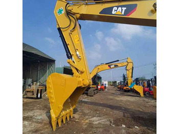 Гусеничный экскаватор CAT second-hand 330D excavator sold at low price and in very good condition Japanese original hydraulic crawler excavator [ Copy ]: фото 5