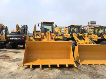 Колёсный погрузчик China Famous Brand LiuGong Medium-sized Used Wheel Loader LiuGong 856N Loader for Earthmoving, Mining, Construction for Sale: фото 3