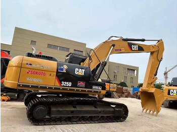 Гусеничный экскаватор Excellent Used Excavators 325D Caterpillar Second Hand Excavator 320D2 320D 330D 325dl for Sale: фото 5