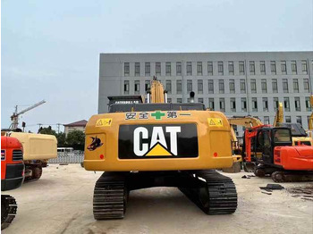 Гусеничный экскаватор Excellent Used Excavators 325D Caterpillar Second Hand Excavator 320D2 320D 330D 325dl for Sale: фото 4