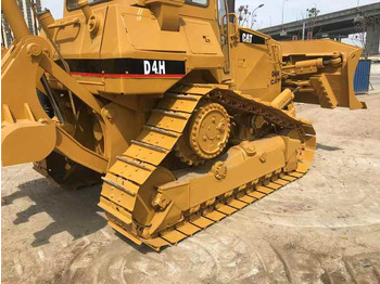 Бульдозер Good Condition D4H Bulldozer New Crawler Bulldozer with Parts Price Bulldozers: фото 5